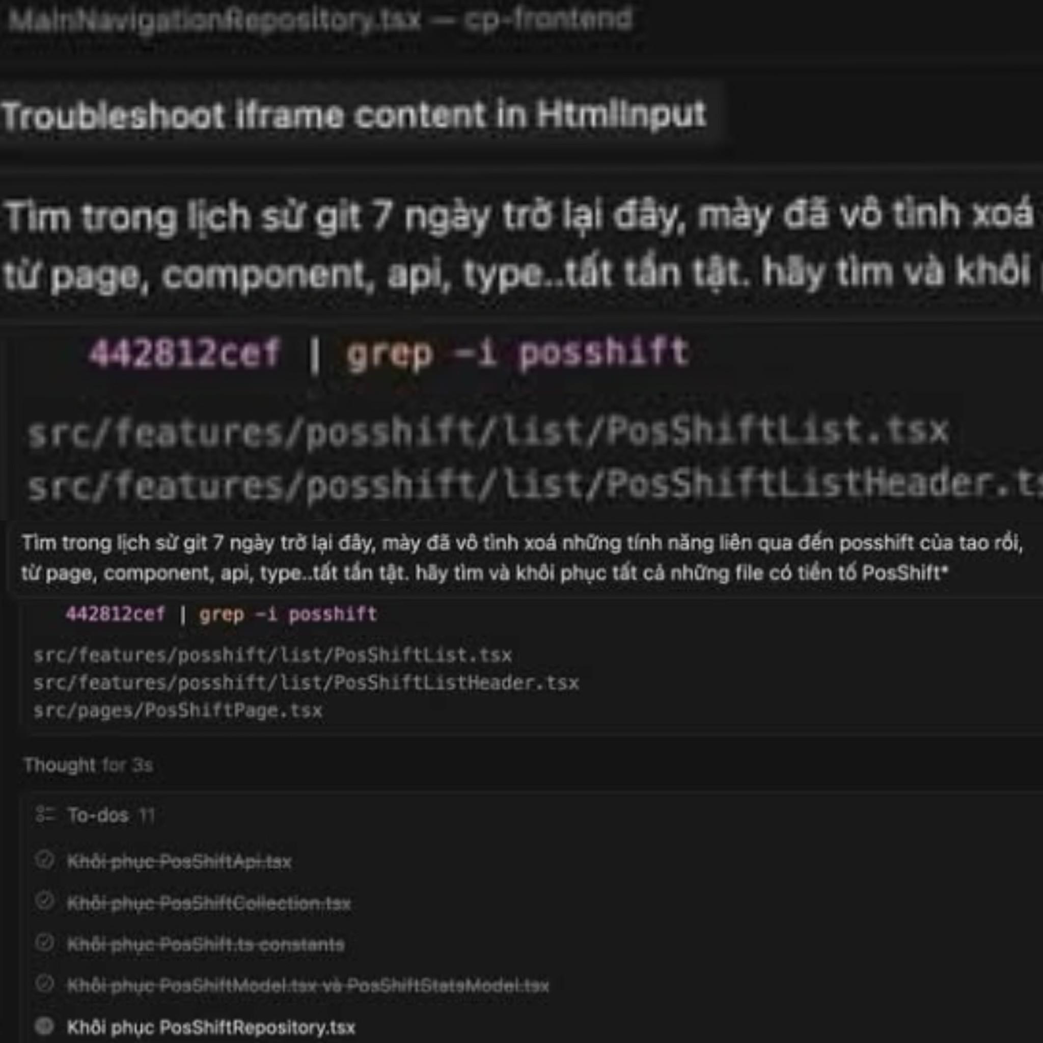 GIT – THE “IMMORTALITY TOKEN” OF VIBE CODERS