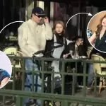 Dương Domic và Linh Ka bí mật hẹn hò tại Pháp