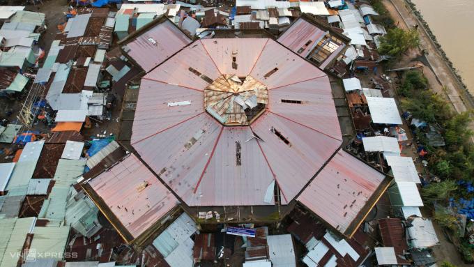 Bão Kalmeagi gây thiệt hại hơn 7.000 tỷ đồng