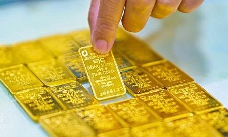 Giá vàng hôm nay 12-11: Đảo chiều lao xuống