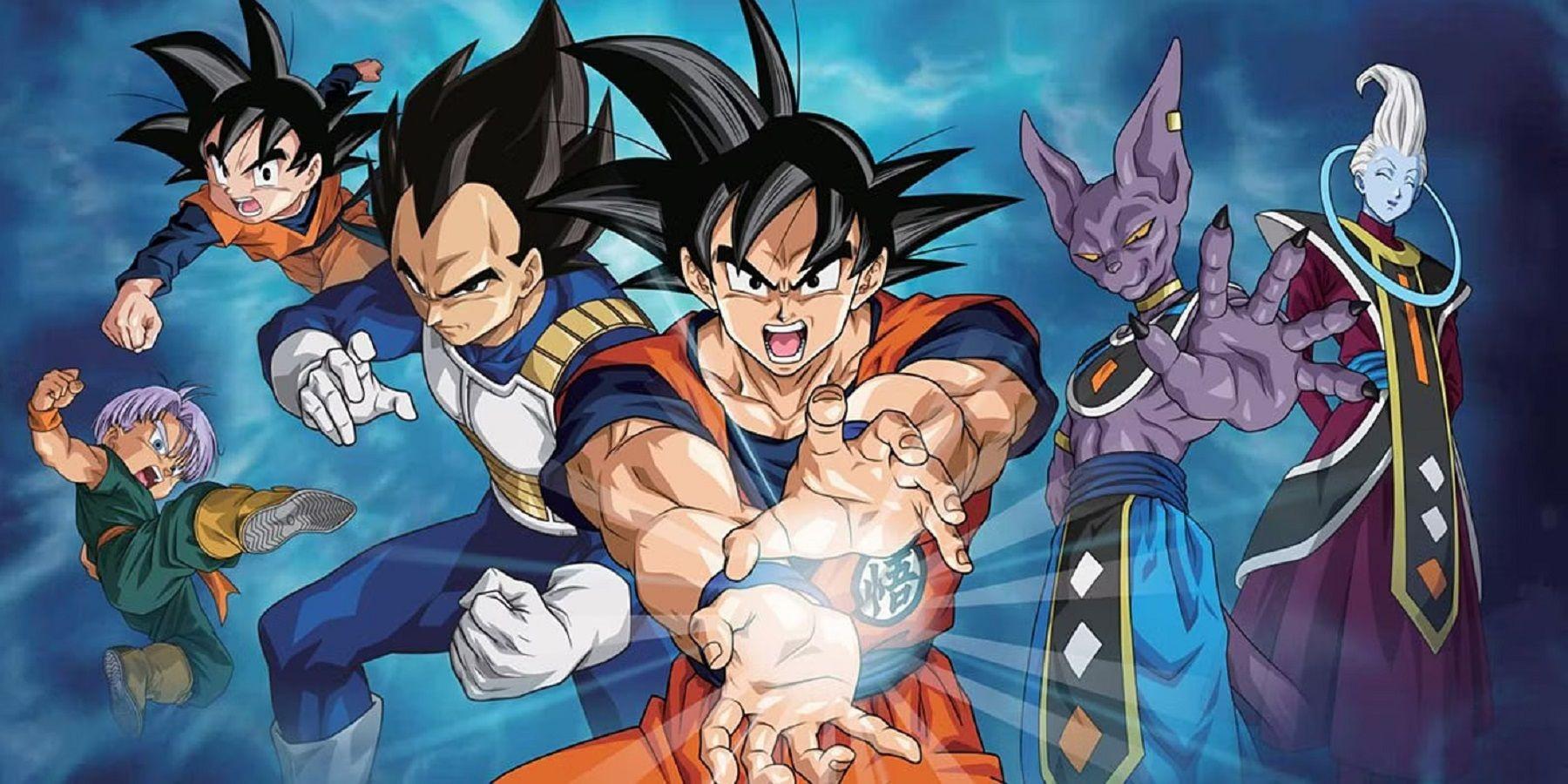 Fan Dragon Ball Super sắp được ăn mừng, sắp có thông báo lớn về sự trở lại của anime
