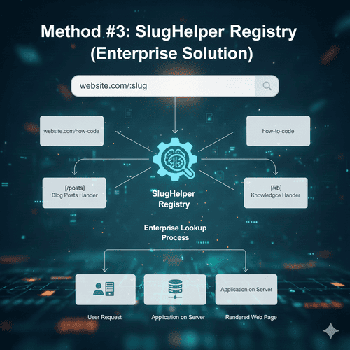 V. Method #3: SlugHelper Registry (Enterprise Solution)