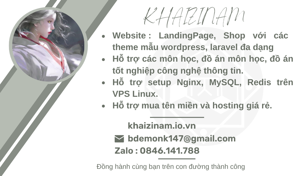 DỊCH VỤ LÀM ĐỒ ÁN WEB – HỖ TRỢ TẬN TÂM, GIẢI THÍCH RÕ RÀNG, BÀN GIAO ĐÚNG HẠN