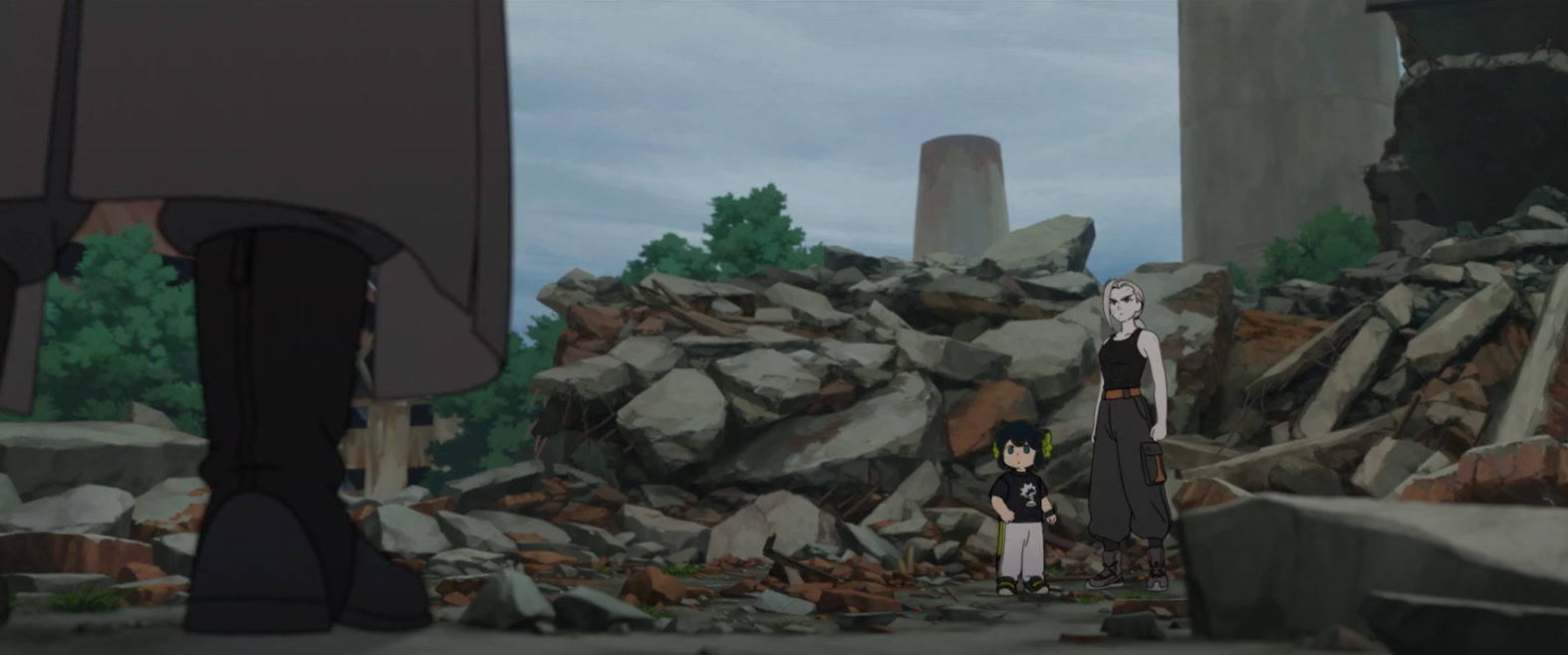 The mastermind making humans attack spirits