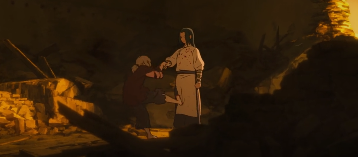 The Legend of Hei Part 2: Summary And Review From A Chinese Animation Enthusiast's Perspective