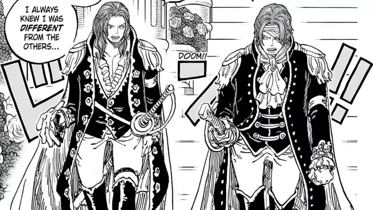 One Piece is rewriting a character who appeared in chapter 1