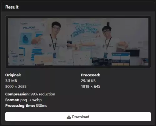 Tối ưu hình ảnh rất cần thiết cho tốc độ tải trang của trang web