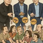 We are becoming the first generation in human history that is forgetting how to think