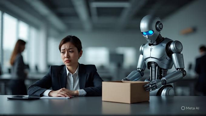 Làn sóng sa thải mới khi Big Tech 'lên kế hoạch' cho kỷ nguyên AI